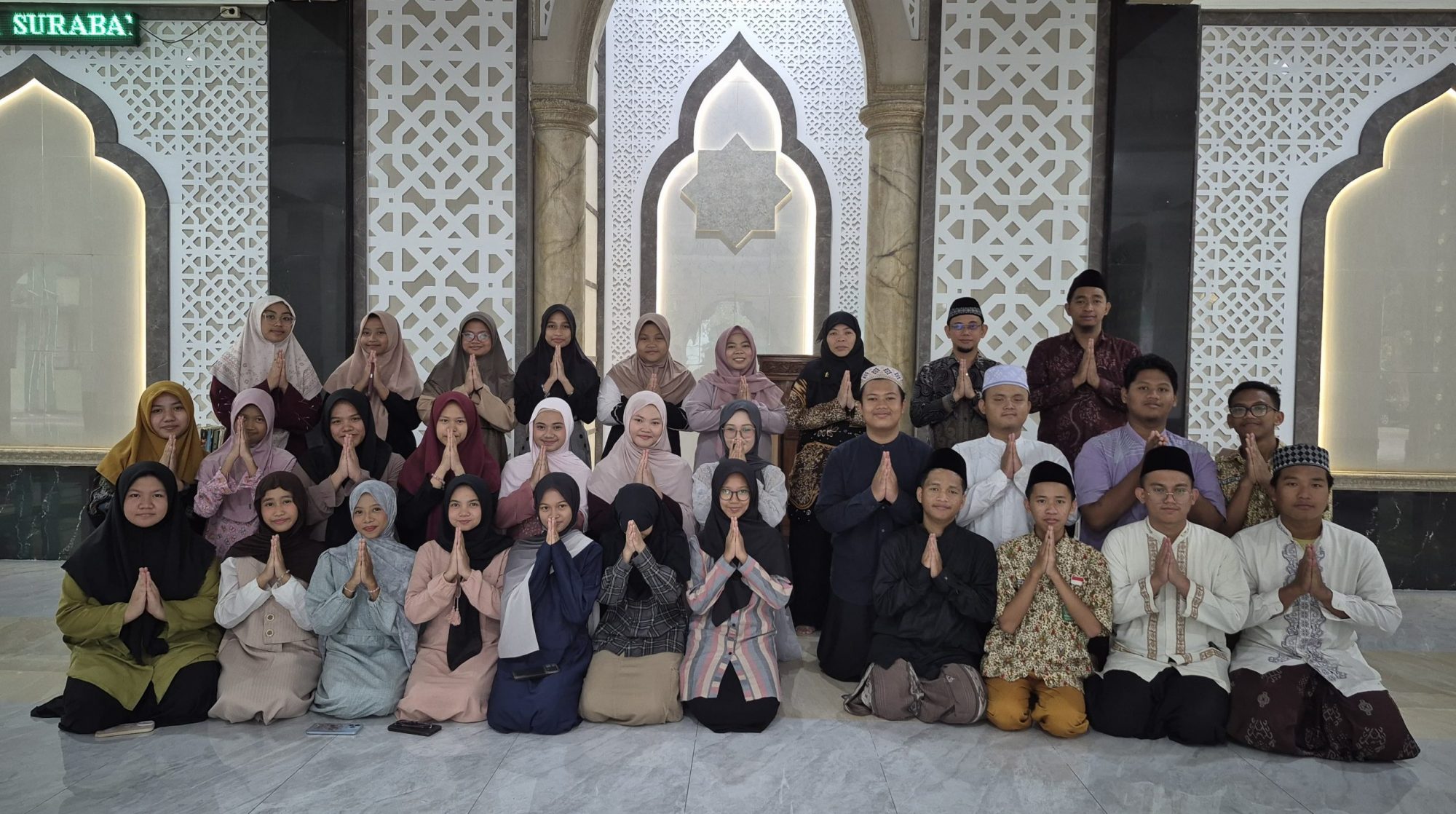 Takmir Kanzul Hikmah